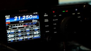 Экспедиция Союза радиолюбителей России и Русского географического общества в Красноселькупе