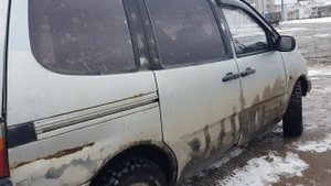 НИВА НАДЕЖДА ЗАБЫТЫЙ АВТОМОБИЛЬ