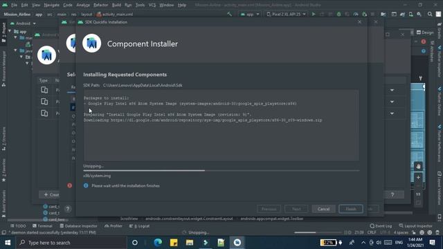 How to Create Virtual Device in Android Studio | Android Emulator | 2021 смотреть онлайн