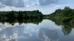 Национальный Парк Марий Чодра. Река Илеть.