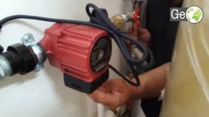 ✅Простая и недорогая обвязка твердотопливного котла ДЛИТЕЛЬНОГО ГОРЕНИЯ СТРОПУВА в мини котельной