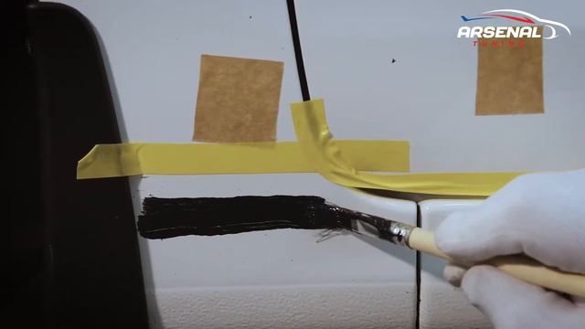 Накладки на пороги Sport Line на KIA RIO 4 поколения смотреть онлайн