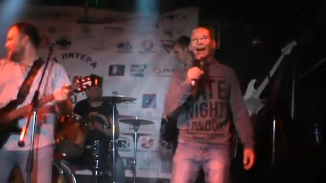 Восьмикласница, Алексей Хлупенков, кавер песня Виктора Цоя смотреть онлайн