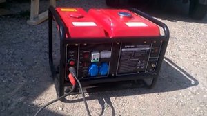 Сварочный генератор DDE DPW160I