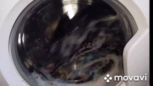 СТИРКА НА ИНДЕЗИТ ПРОГРАММА 4 (50°). СТИРКА ЦВЕТНОГО БЕЛЬЯ