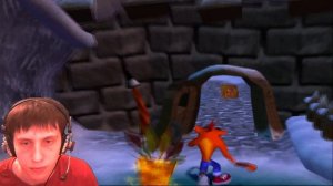 Прохождение Crash Bandicoot 4 The Wrath of Cortex . 1 часть