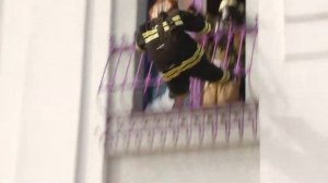 Пожар в цирке