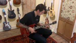 Gibson SG Standard ‘61 Vintage Cherry