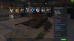 Открыл контейнеры Char Futur 4 / Выбил танк!? / WOT BLITZ