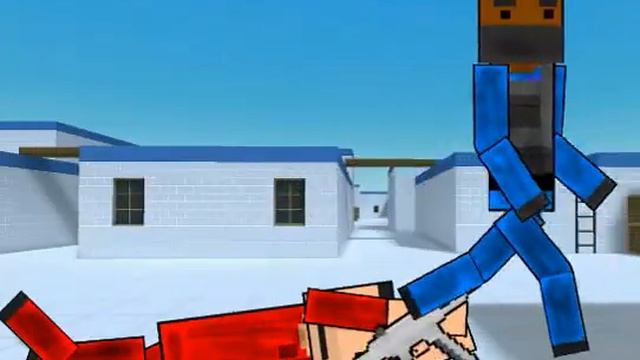 Блок страйк в рисуем мультфильмы 2 смотреть онлайн