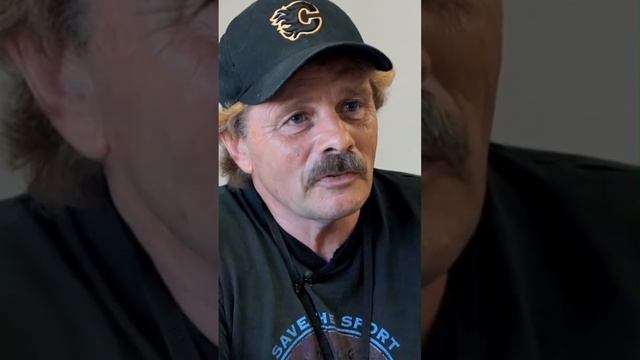 Bruce Hart on Dynamite Kid Breaking his Jaw