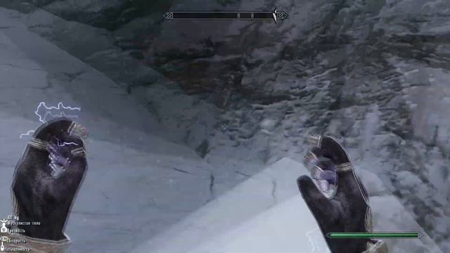 Skyrim: Requiem - Эбонитовый воин. Самый сложный босс! смотреть онлайн