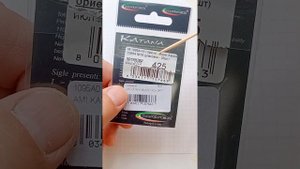 обзор крючков MAVER KATANA.