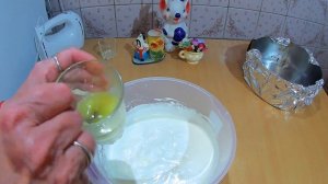 Бисквит НА МОЛОКЕ / Рецепт ВОЗДУШНОГО бисквита / БИСКВИТ для ТОРТОВ / Olya konditer