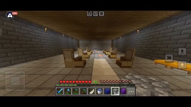 Minecraft Live 😎 Stream Join Me Like And Subscribe 5k For 🔥🚩☺️😍1.20.60 Version,❤️Jay Shri Ram 🚩 смотреть онлайн