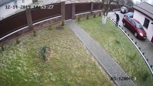 HiWatch DS I200 28 мм день