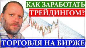 КАК ЗАРАБОТАТЬ ТРЕЙДИНГОМ? НОНФАРМ и другие новости и Биржевые сигналы 29.01.2024