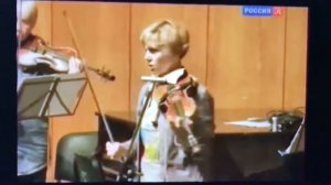 Татьяна Гринденко (Tatjana Grindenko) (отрывок)
