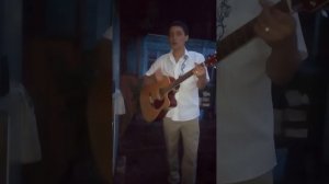 М.Круг- прогулка с месяцем (кавер)