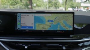 How to connect Apple CarPlay to BMW X5 Multimedia System 2024