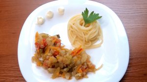 Летний рецепт ОВОЩНОГО РАГУ приготовить очень просто.