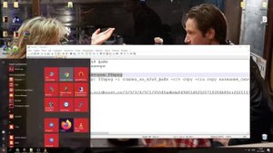Cкачать видео с сайта с помощью FFmpeg