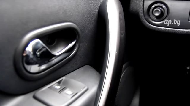 Renault Logan цепной двигатель 1.6 бензин зимний тест Автопанорама