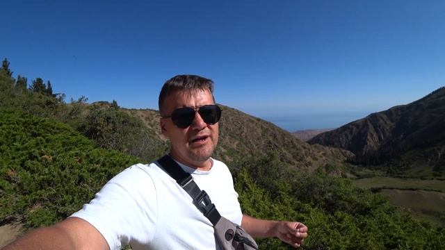 ИССЫК-КУЛЬ - ЖЕМЧУЖИНА КЫРГЫЗСТАНА / ИЮЛЬ 2022