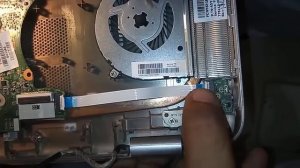 How to open #HP ENVY 15 x360 Laptop to Clean the Fan! by MalomatiTube