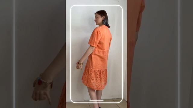 Платье летнее