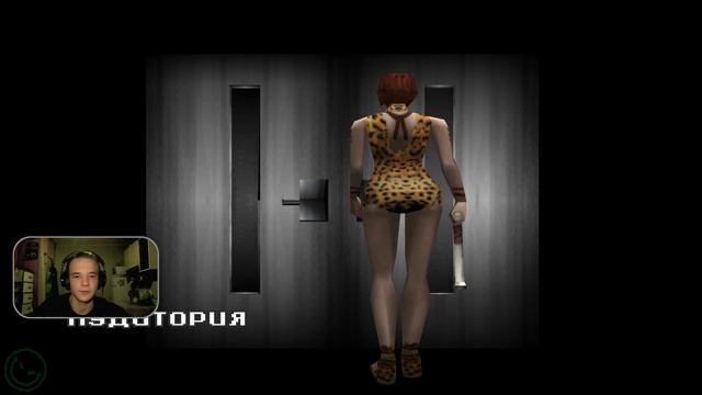 Full game Dino Crisis longplay | Полное прохождение Dino Crisis на русском
