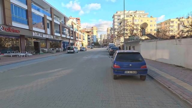 Как В Махмутлар Сегодня? Прогулка по центру | Алания 2023