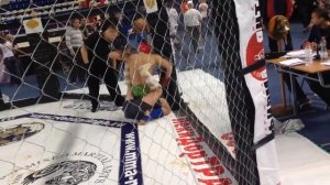 Трунёв Артём MMA Time to fight