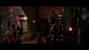 САМЫЙ КРАСИВЫЙ МОМЕНТ ИЗ ФИЛЬМА ВЕЛИЧАЙШИЙ ШОУМЕН