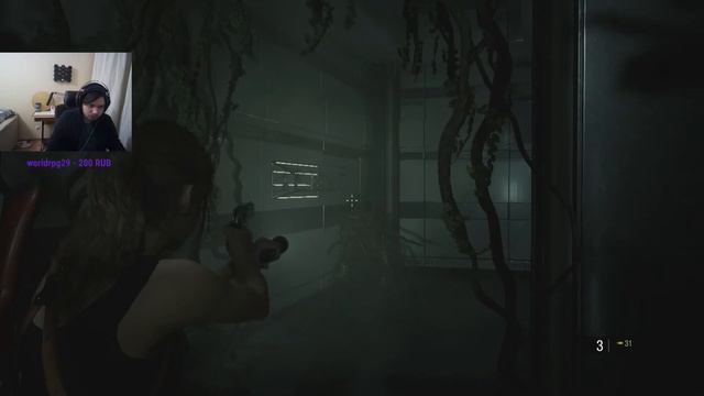 Resident Evil 2 Remake, цикл зла закончится  (финал)