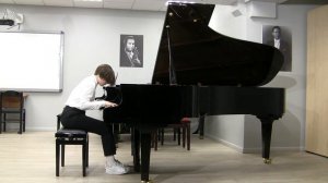 Ланцова Полина. Э. Григ - «Сердце поэта»