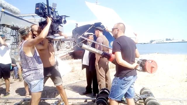 сьемки фильма "смотритель маяка" смотреть онлайн