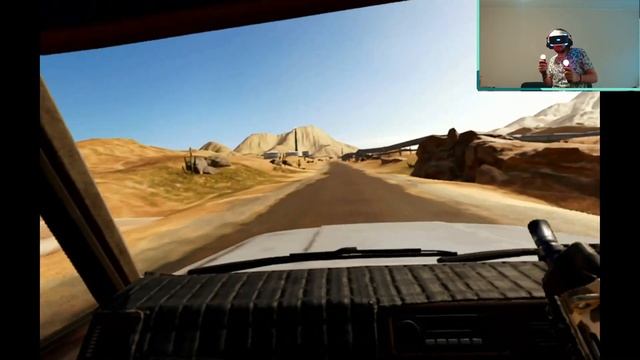 PS VR 2022 год! Кровь и истина. Впечатления от игры.
