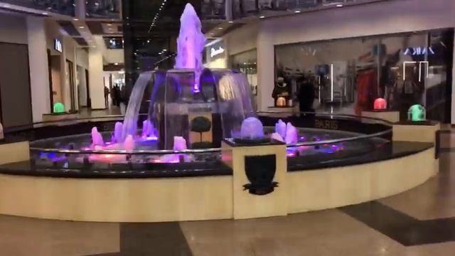 Уехали в торговый центр за покупками/Новогодний декор в Ашане/ Света, спасибо за ногти? смотреть онлайн