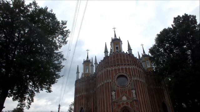 Храм Преображения Господня. Село Красное Старицкого района смотреть онлайн