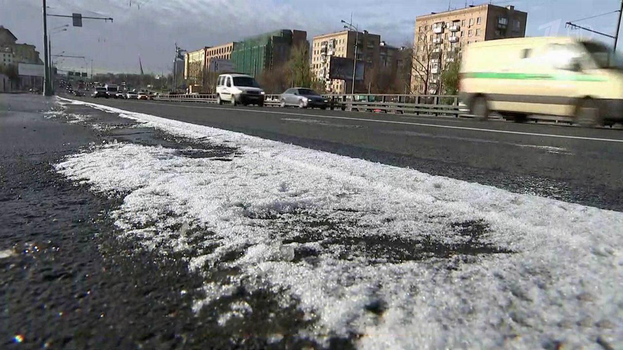 Когда придет потепление в москву