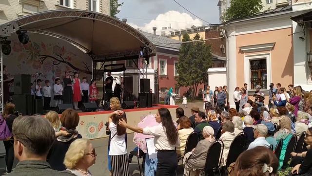 Фестиваль "Пасхальный дар" 2019 год смотреть онлайн