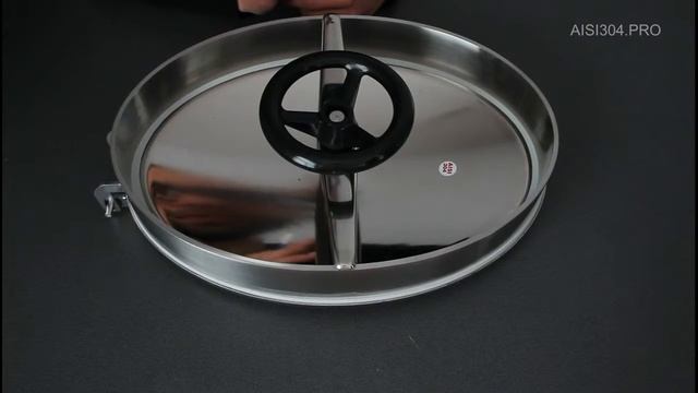 Люк нержавеющий овальный для емкостей смотреть онлайн