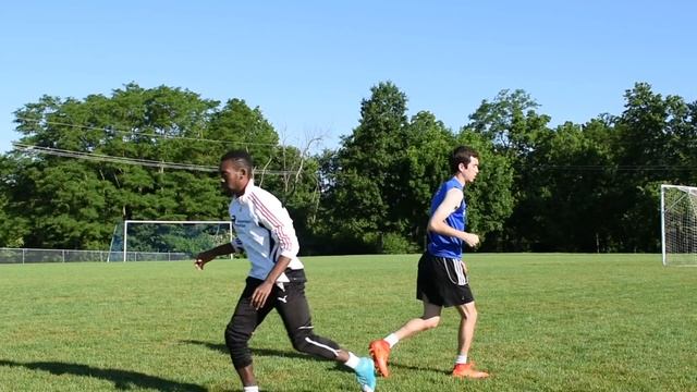 TOP 5 DEFENDING HACKS - HOW TO DEFEND IN SOCCER | Day 17 смотреть онлайн