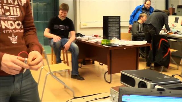 Süntesaatori töötuba! смотреть онлайн