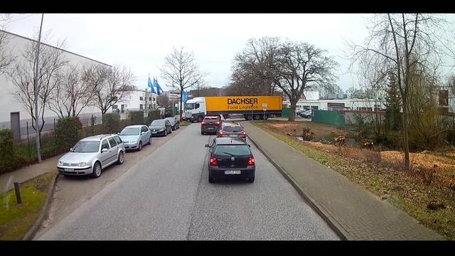 Работа в Германии водителем -не сахар. смотреть онлайн