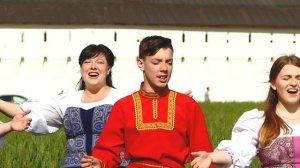 Как красива ты, Россия - Ансамбль "ДоброЯр"