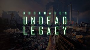 Лекарство от смерти. 7 Days to Die: Undead Legacy