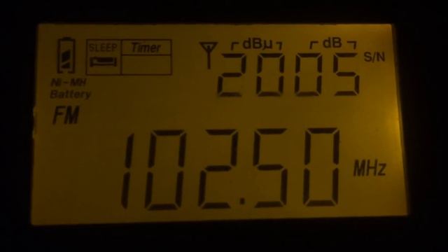 [ES] Love Radio, г.Слободской, Кировская Область. dist ~ 2023 km. Прием от 01.07.17 г. смотреть онлайн