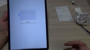 Планшет Xiaomi Mi Pad 5 Pro 12.4 (китайская версия) Установка Google Play